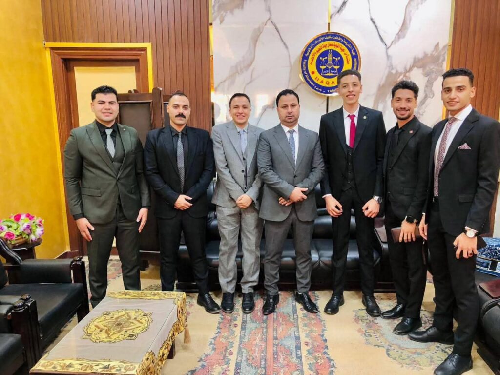 fb_img_17603791014443334171543184898100-1024x768 كلية الشريعة والقانون جامعة الأزهر بتفهنا الأشراف تنفذ زيارة ميدانية لطلاب قسم القانون إلى محكمة جنايات الزقازيق