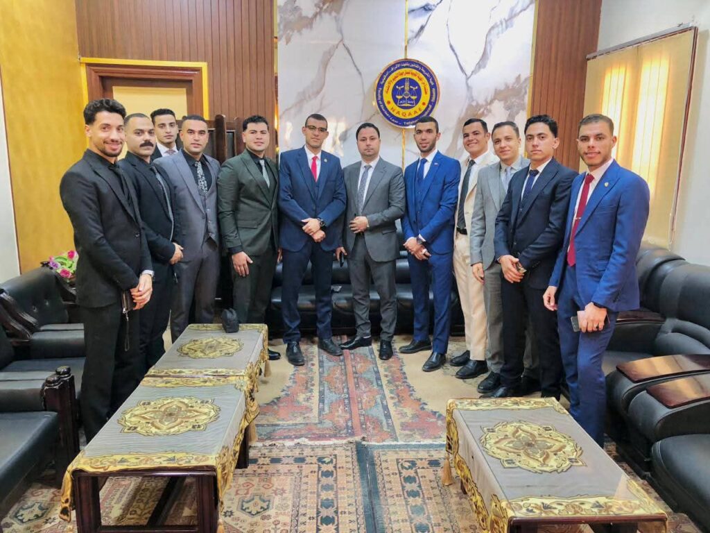 fb_img_1760379105710677554174495872885-1024x768 كلية الشريعة والقانون جامعة الأزهر بتفهنا الأشراف تنفذ زيارة ميدانية لطلاب قسم القانون إلى محكمة جنايات الزقازيق