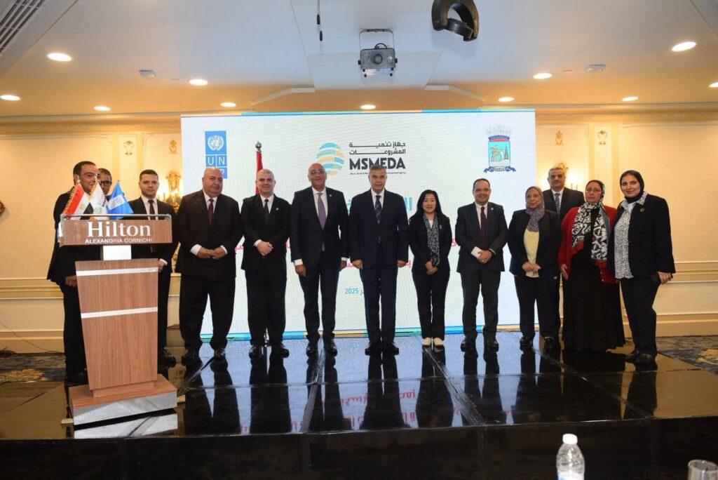 fb_img_17603806435286325711665361223578-1024x684 جهاز تنمية المشروعات يطور وحدة ومركز المندرة لصحة الأسرة بمحافظة الإسكندرية بتمويل من برنامج الأمم المتحدة الإنمائي