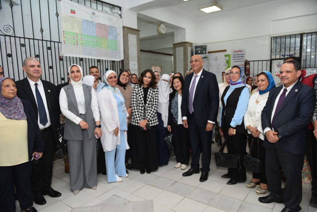 fb_img_17603806475045507419392965997989-1024x684 جهاز تنمية المشروعات يطور وحدة ومركز المندرة لصحة الأسرة بمحافظة الإسكندرية بتمويل من برنامج الأمم المتحدة الإنمائي