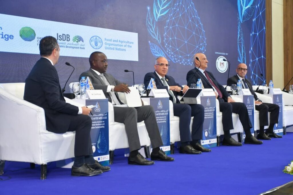 fb_img_17603806963516033682739278470096-1024x682 الدكتور سويلم يشارك في جلسة "الرؤية العربية تجاه مؤتمر الامم المتحدة للمياه ٢٠٢٦ .. الاستثمار في مجال المياه"، ضمن فعاليات "أسبوع القاهرة الثامن للمياه"