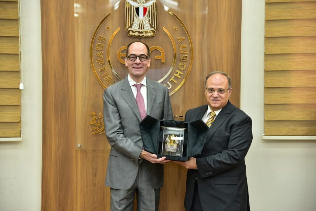 fb_img_17603807556682589626344016352866-1024x682 هيئة الدواء المصرية تبحث مع سفارة النمسا سبل توطين الصناعات الدوائية وتعزيز فرص الاستثمار في السوق المصري