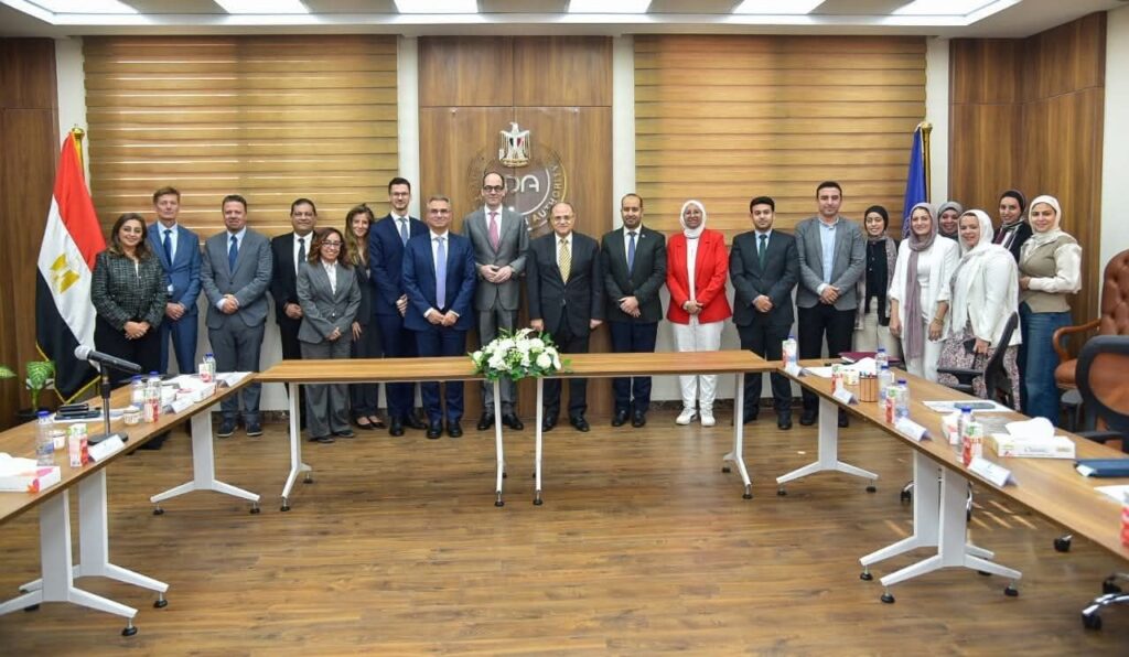 fb_img_1760380759488841943155414296036-1024x596 هيئة الدواء المصرية تبحث مع سفارة النمسا سبل توطين الصناعات الدوائية وتعزيز فرص الاستثمار في السوق المصري