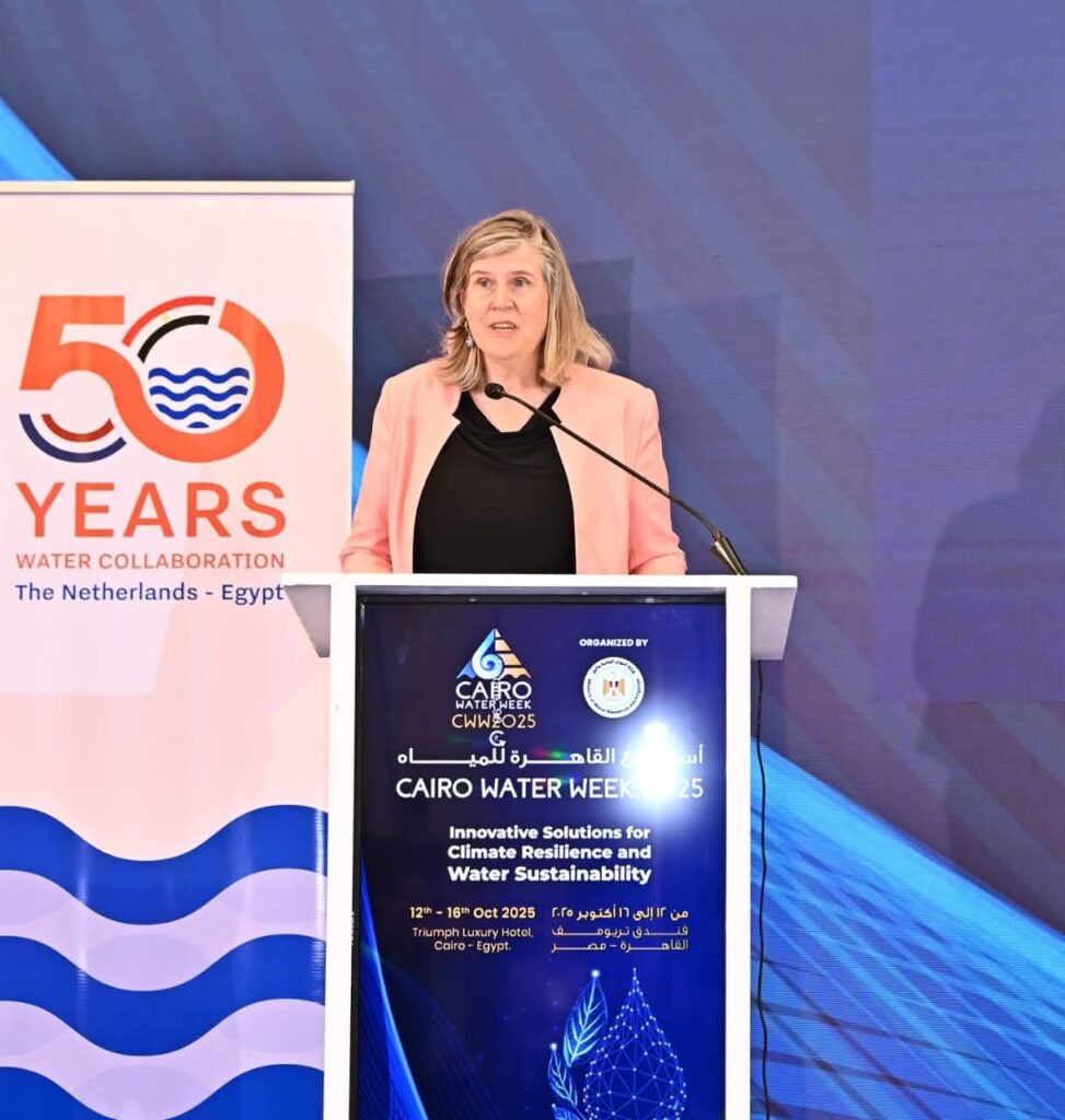 fb_img_17603857284071231552715972908802-973x1024 الدكتور سويلم والمبعوثة الهولندية للمياه يشهدان الاحتفال بمرور خمسين عامًا على التعاون بين مصر وهولندا وتأسيس المجلس الاستشاري المصري الهولندي