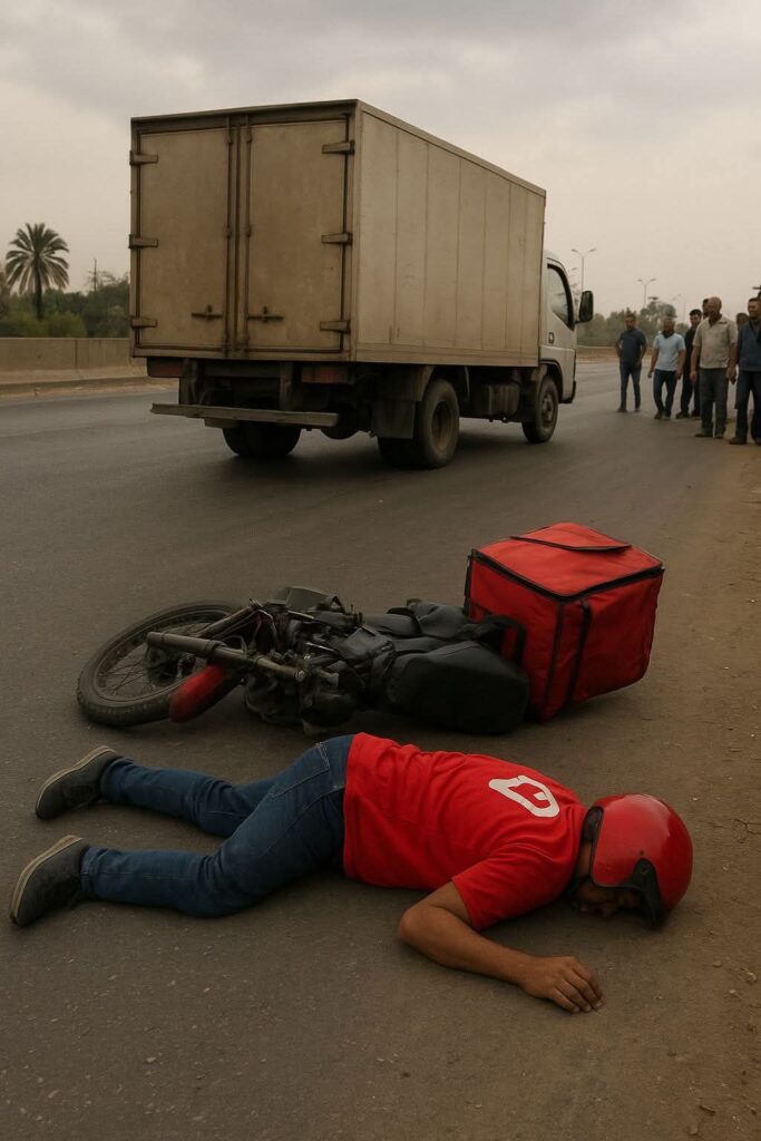 fb_img_17604316760382955518629743947582-683x1024 حادث مأساوي على طريق الأوتوستراد بـمدينة 15 مايو 💔