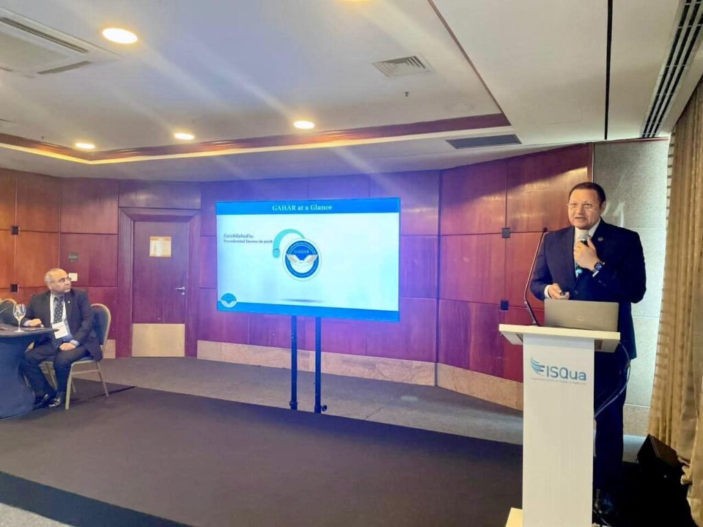 fb_img_17604327394195868539480486858347-1024x768 مصر تتصدر المشهد الإقليمي كمركز للتميز في جودة الرعاية الصحية وبناء نظم الاعتماد في الشرق الأوسط وإفريقيا.