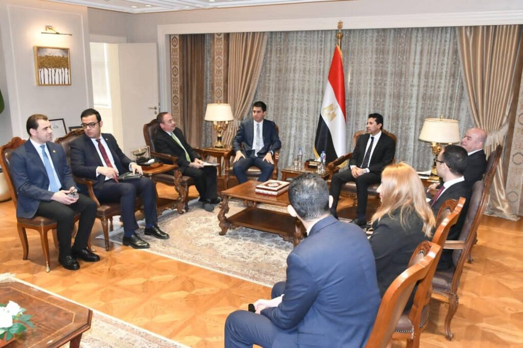 fb_img_1760437303434429667377019263278-1024x683 في مستهل زيارته الرسمية الأولى لمصر..