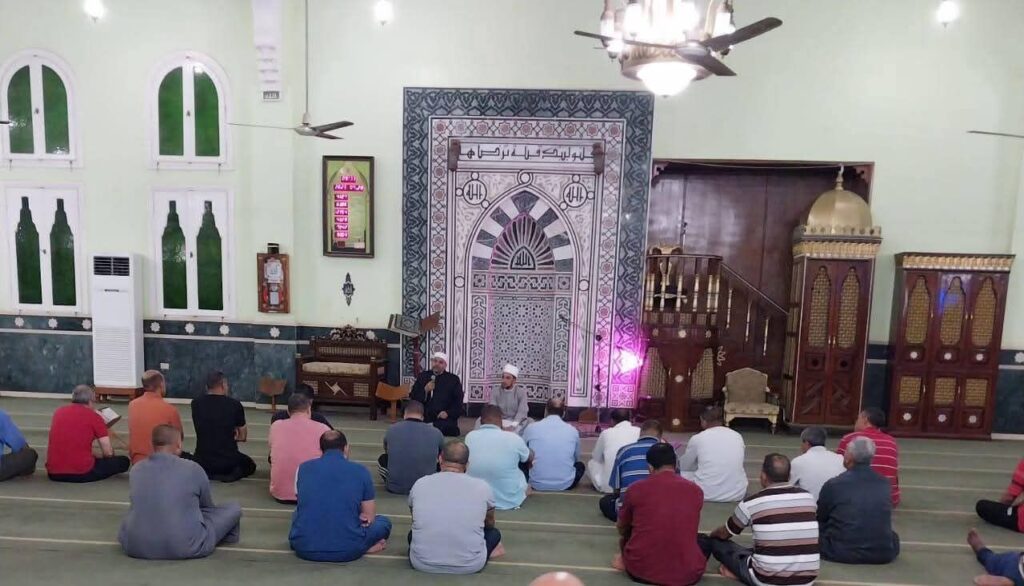 fb_img_17604442177717490404320142115859-1024x586 وزارة الأوقاف تعقد (673) ندوة علمية بعنوان: "جريمة التعدي والتحرش وأثرهما على الفرد والمجتمع"