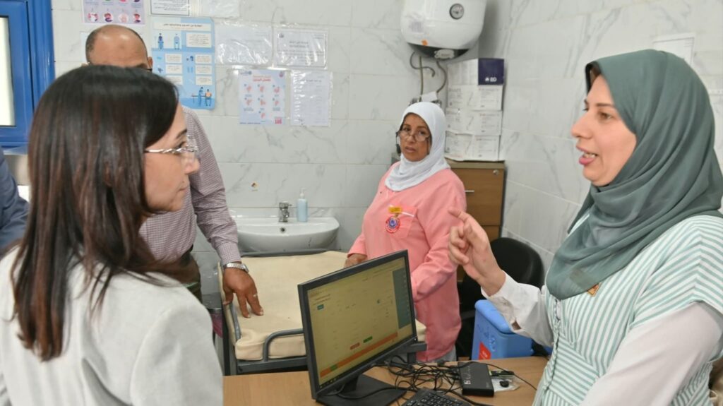 fb_img_17604456322165992740051872942279-1024x575 محافظ البحيرة تتفقد عدد من المشروعات الخدمية بقرية الأبعادية بدمنهور