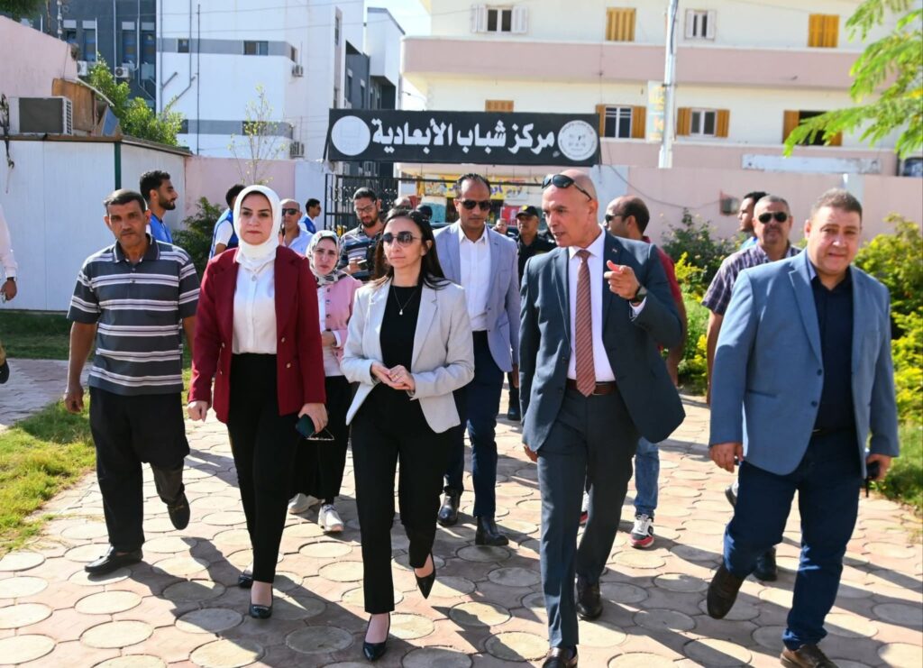 fb_img_17604456361372958950490918350056-1024x741 محافظ البحيرة تتفقد عدد من المشروعات الخدمية بقرية الأبعادية بدمنهور