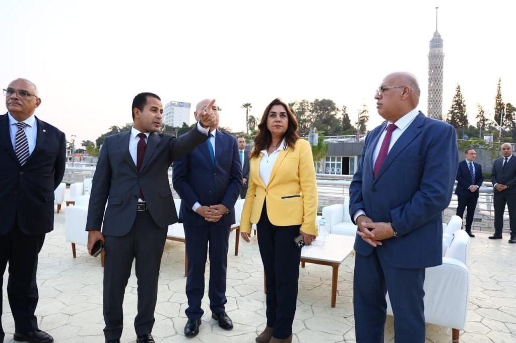 fb_img_17604639385278700331685513130717-1024x682 في إطار رؤية فخامة رئيس الجمهورية لإحياء التراث المصري وهوية القاهرة الحضارية: