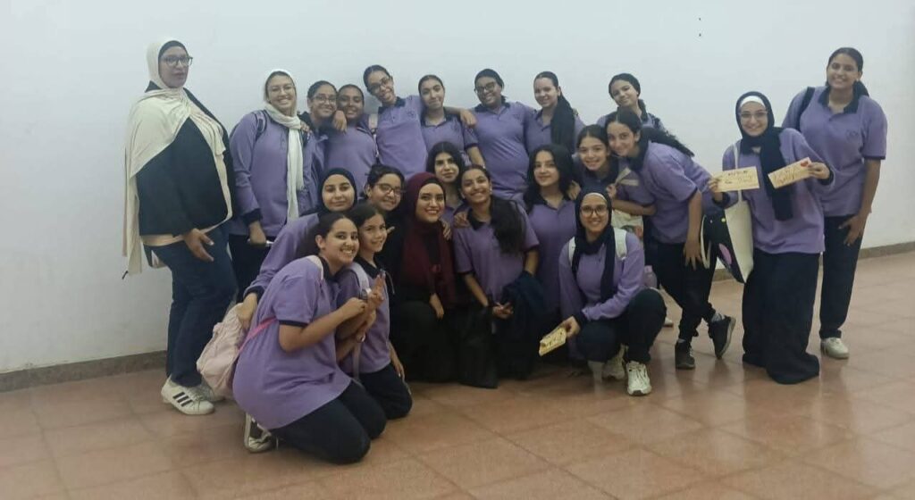 fb_img_17605143611435495632113510788950-1024x560 الشباب والرياضة" تختتم فعاليات البرنامج التدريبي لطالبات الجامعات وتلميذات المدارس للتصدي لظاهرة التحرش بجامعة حلوان*