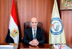 fb_img_17605179020165230642029565291062-300x204 طلاب كلية الصيدلة بجامعة بني سويف في زيارة علمية وخيرية لمستشفى 57357 لعلاج الأطفال<br>المركز الإعلامي