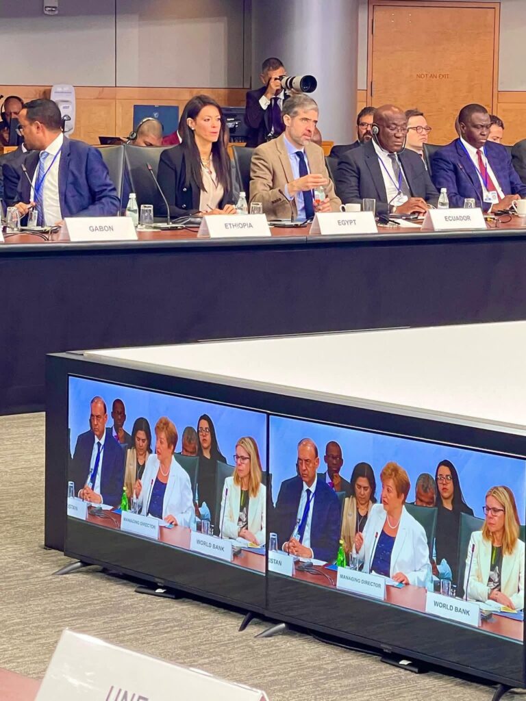 fb_img_17605179666246329304110706288006-768x1024 وزيرة التخطيط والتنمية الاقتصادية والتعاون الدولي تُلقي كلمة مصر بالاجتماع الوزاري لمجموعة الـ 24 الحكومية الدوليةالمعنية بالشؤون النقدية والتنمية الدولية (G-24)