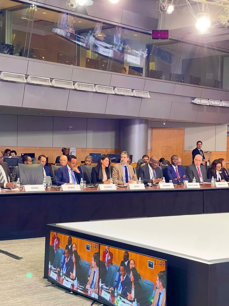 fb_img_17605179741656960379063426026334-768x1024 وزيرة التخطيط والتنمية الاقتصادية والتعاون الدولي تُلقي كلمة مصر بالاجتماع الوزاري لمجموعة الـ 24 الحكومية الدوليةالمعنية بالشؤون النقدية والتنمية الدولية (G-24)