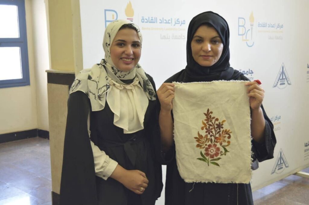 fb_img_17605180715782522582137709249088-1024x682 ختام فعاليات البرنامج التدريبي للطلاب الوافدين بجامعة بنها عن المهارات العامة والشخصية