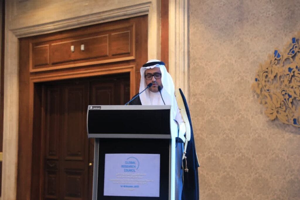 fb_img_17605186450737104981951620289456-1024x682 وزير التعليم العالي يشارك في الاجتماع الإقليمي لمجلس البحوث العالمي لمنطقة الشرق الأوسط وشمال إفريقيا