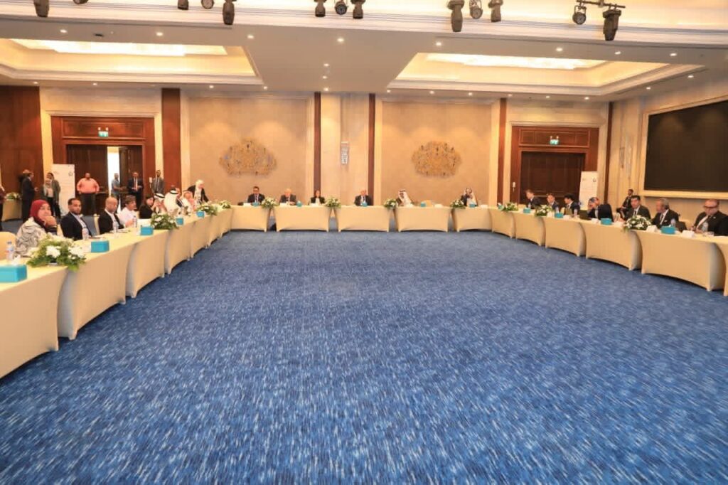 fb_img_17605186497294072721551007752192-1024x682 وزير التعليم العالي يشارك في الاجتماع الإقليمي لمجلس البحوث العالمي لمنطقة الشرق الأوسط وشمال إفريقيا