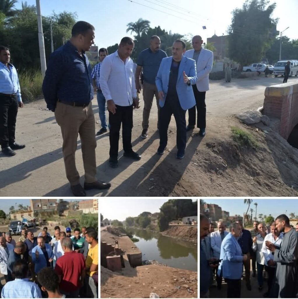 fb_img_1760519936205484981496303005806-1022x1024 محافظ أسيوط يتفقد موقع حادث مصرف قناطر حواس