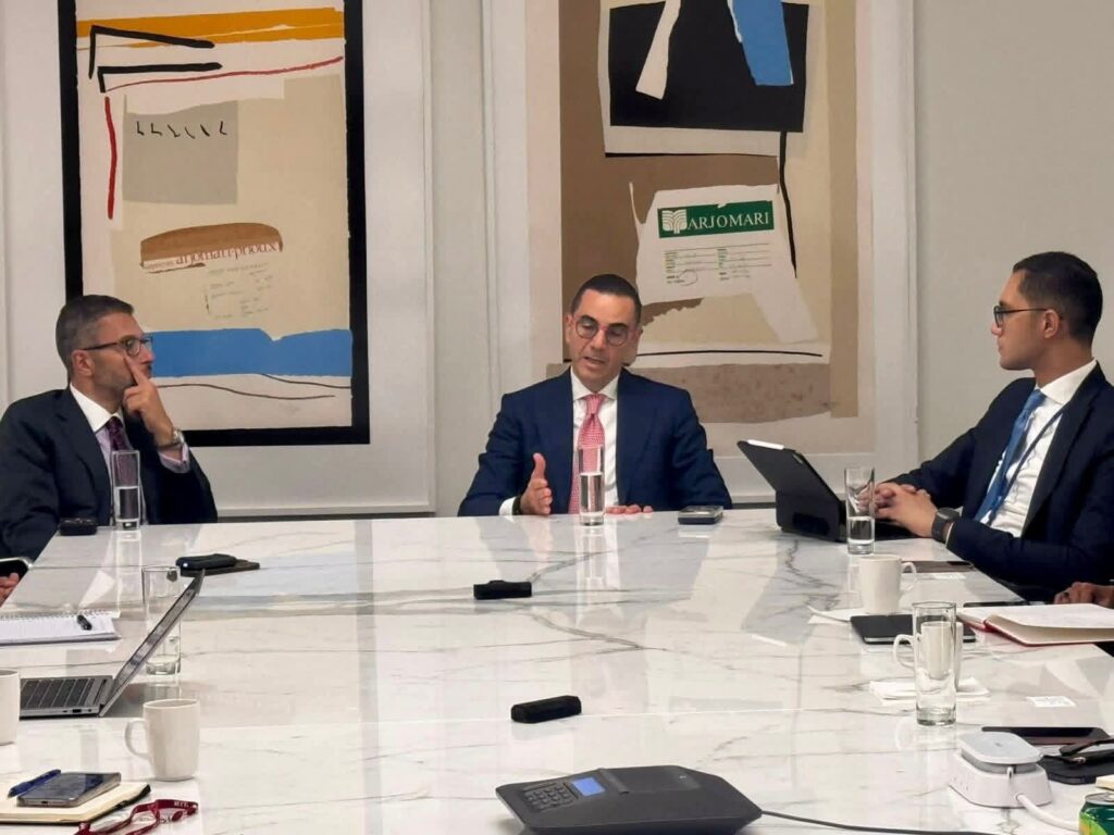 fb_img_17605202960076361480583710635778-1024x768 وزير الاستثمار يلتقي DLA Piper ومجموعة من المستثمرين الدوليين الراغبين في دخول السوق المصرية