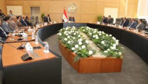 fb_img_17605206506636792127821591795604-300x170 خلال اجتماعه برؤساء القطاعات ومديرى ومسئولي الأمن بشركات الكهرباء على مستوى الجمهورية..