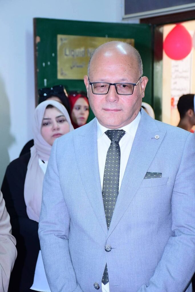 fb_img_17605317090667932723670228980511-684x1024 فى خطوة جديدة بطريق التميز العلمي بعلوم سوهاج..النعماني يفتتح وحدة المعمل المركزي للتحليل الحراري