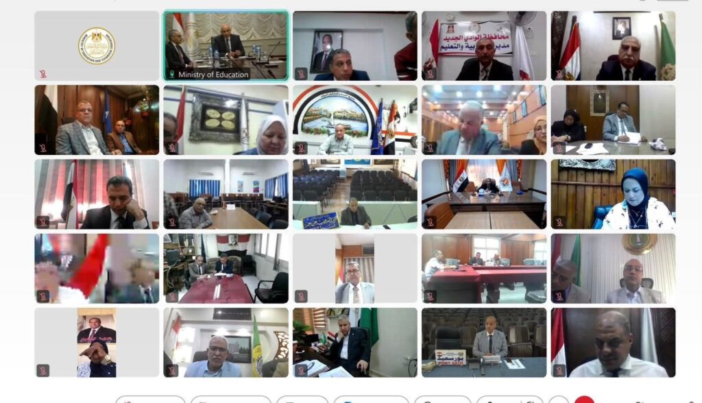 fb_img_17605319708322846285043217627372-1024x588 الوزير يشيد بجهود المديريات التعليمية في ضبط منظومة الأداء داخل المدارس