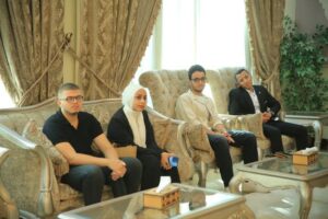 fb_img_17605575750257697995556389481754-300x200 الشباب والرياضة " تواصل تنفيذ فعاليات برنامج "رؤية شبابية لمجابهة التطرف" بالتعاون مع مشيخة الأزهر الشريف