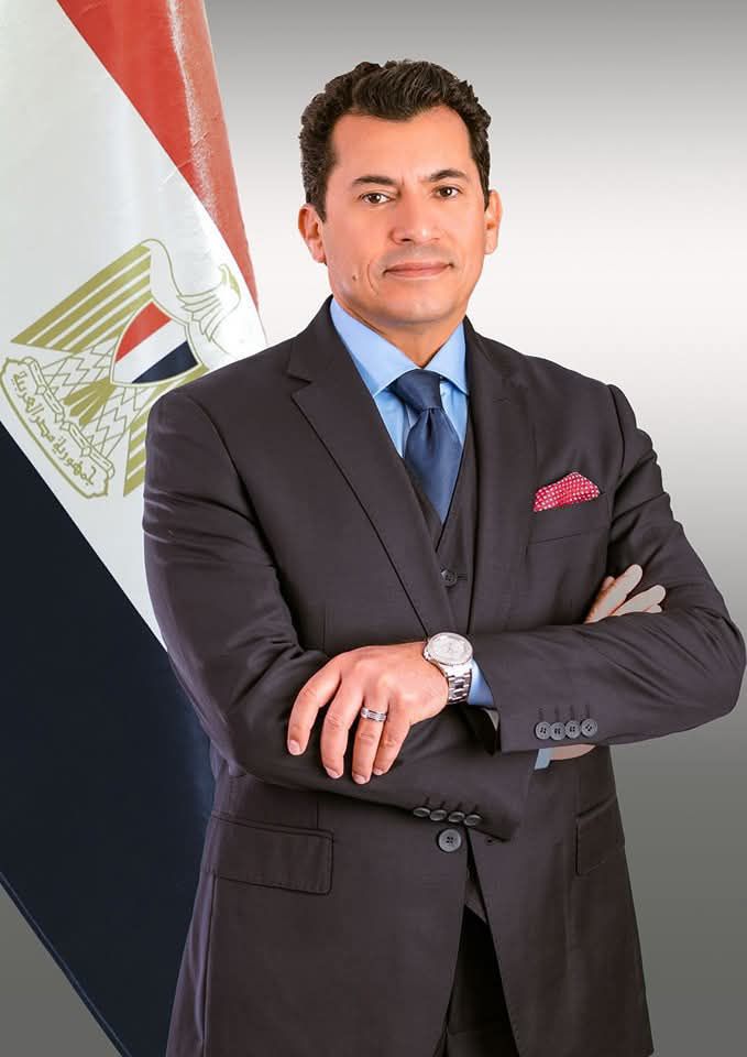 fb_img_17605968027055578483077565374818 وزير الرياضة يهنئ لاعبو المنتخب الوطني لتنس الطاولة بتحقيق لقب البطولة الافريقية