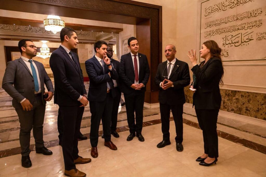 fb_img_1760606956954715976691412133425-1024x683 في إطار زيارته الرسمية الأولى لمصر..