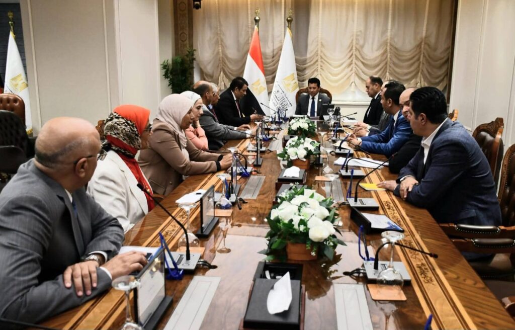 fb_img_17606120721925369813946723909177-1024x656 لمناقشة ادراج اللعبة ضمن دورة الألعاب الأفريقية 2027