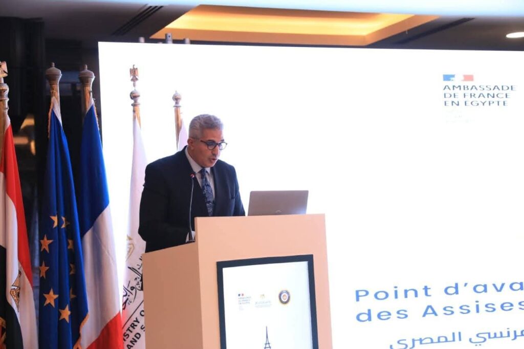 fb_img_17607149826908569600331699444851-1024x682 وزير التعليم العالي يشهد ختام فعاليات الملتقى المصري الفرنسي للتعاون العلمي والجامعي بحضور السفير الفرنسي