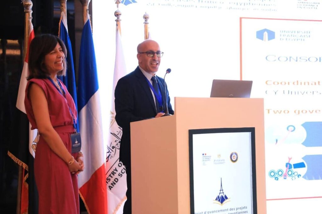 fb_img_17607149844983731171929804479165-1024x682 وزير التعليم العالي يشهد ختام فعاليات الملتقى المصري الفرنسي للتعاون العلمي والجامعي بحضور السفير الفرنسي