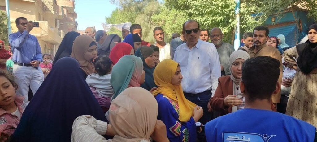 fb_img_17607770619005148413653537628290-1024x461 تنفيذًا لتوجيهات الدكتور خالد عبدالغفار.. - نائب وزير الصحة يتفقد منشآت صحية بالفيوم ويستمع لمقترحات المواطنين والفرق الطبية