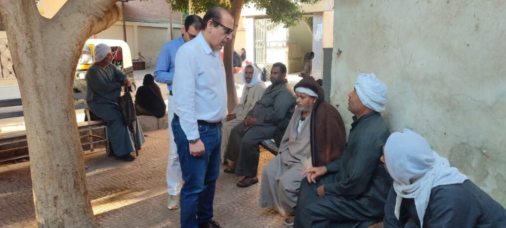 fb_img_17607770706212126505634559312448-1024x461 تنفيذًا لتوجيهات الدكتور خالد عبدالغفار.. - نائب وزير الصحة يتفقد منشآت صحية بالفيوم ويستمع لمقترحات المواطنين والفرق الطبية