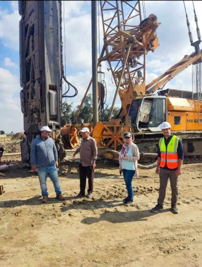 fb_img_1760942183390660267078266451835-776x1024 الدكتور سويلم يتابع موقف عملية إحلال وتجديد قنطرة فم بحر مويس بالقليوبية بنسبة تنفيذ ١٨%، ضمن "مشروع تأهيل المنشآت المائية"