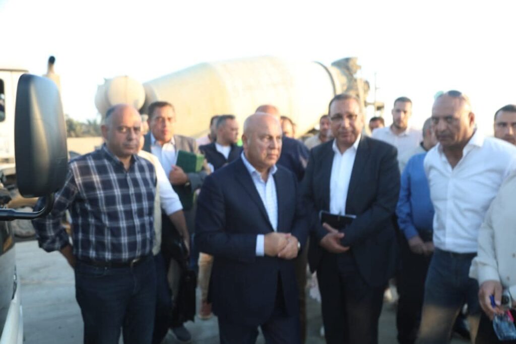 fb_img_17609464214572299153419790268897-1024x682 خلال جولة تفقدية هامة لعدد من المشروعات الخدمية والتنموية في عدد من محافظات الوجه البحري والدلتا..