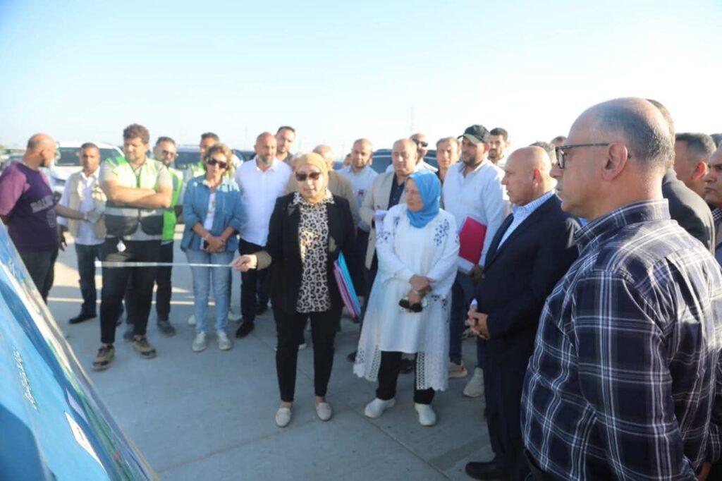 fb_img_17609464316553094476410839697823-1024x682 خلال جولة تفقدية هامة لعدد من المشروعات الخدمية والتنموية في عدد من محافظات الوجه البحري والدلتا..