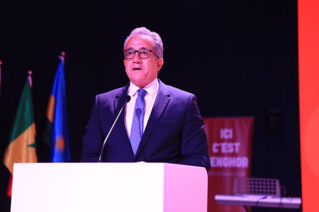 fb_img_17609468511914480096828234353591-1024x682 وزير التعليم العالي يشهد حفل تخرج الدفعة (19) من جامعة سنجور بالإسكندرية بحضور نخبة من القيادات الدولية والأكاديمية