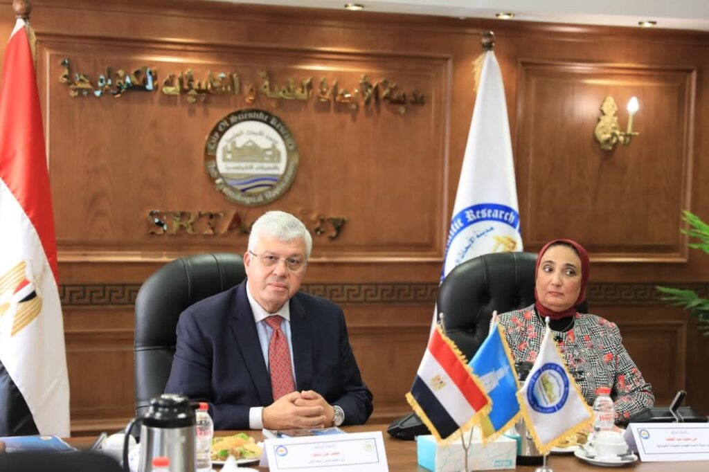 fb_img_17609576454156607243778599541899-1024x682 وزير التعليم العالي يترأس اجتماع مجلس إدارة مدينة الأبحاث العلمية والتطبيقات التكنولوجية