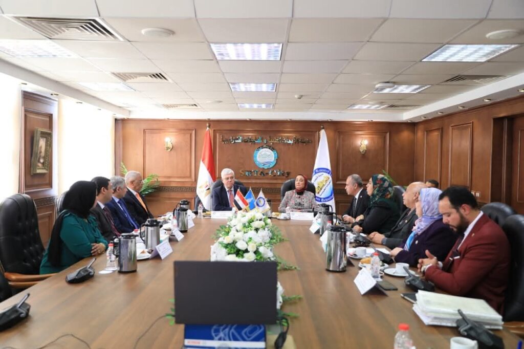fb_img_17609576482953820741747252810466-1024x682 وزير التعليم العالي يترأس اجتماع مجلس إدارة مدينة الأبحاث العلمية والتطبيقات التكنولوجية