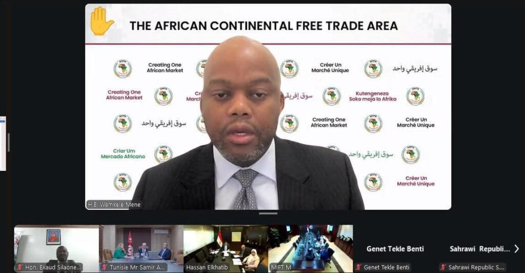 fb_img_17609868594767217505597130901131-1024x532 وزير الاستثمار يترأس الاجتماع التكميلي للمجلس الوزاري السابع عشر لمنطقة التجارة الحرة القارية الإفريقية