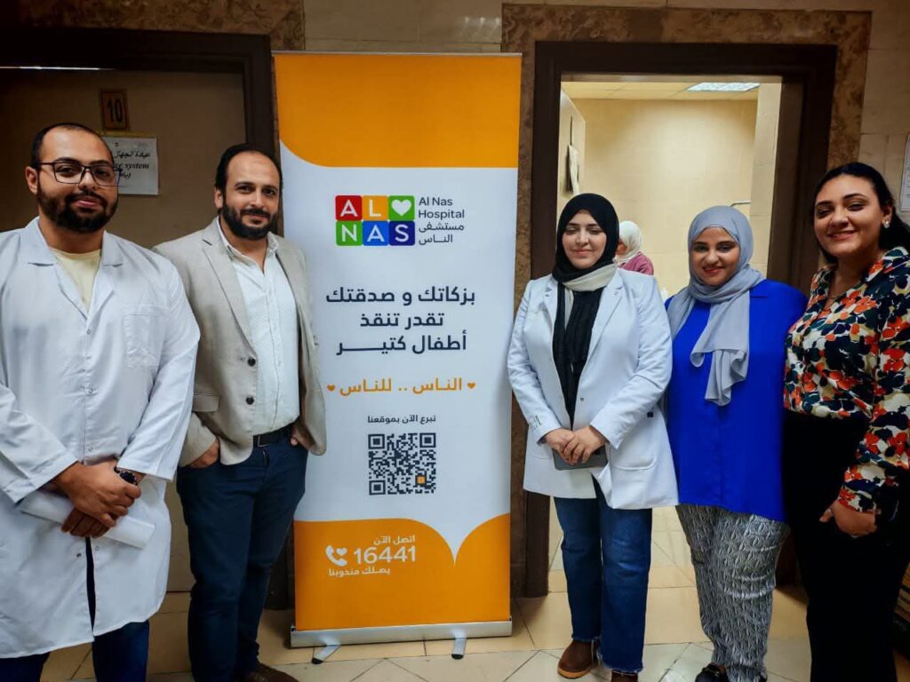 fb_img_17610405269034909846815577749393-1024x768 وزارة الصحة تنظم قافلة طبية متخصصة في أمراض الجهاز الهضمي بمستشفى العجوزة بمشاركة الخبير العالمي كريم أبو المجد