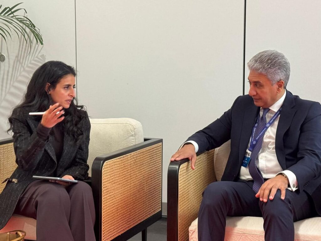 fb_img_17610493432412085051327843001954-1024x768 وزير السياحة والآثار يلتقي مع الأمين العام المُنتخب لمنظمة الأمم المتحدة للسياحة