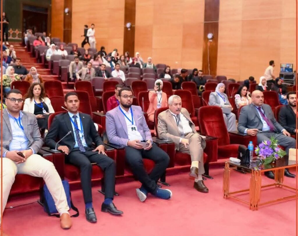 fb_img_1761113078287327671197006572968-1024x812 علاج طبيعي قنا تشارك بالمؤتمر العلمي الثالث للعلاج الطبيعي بسوهاج