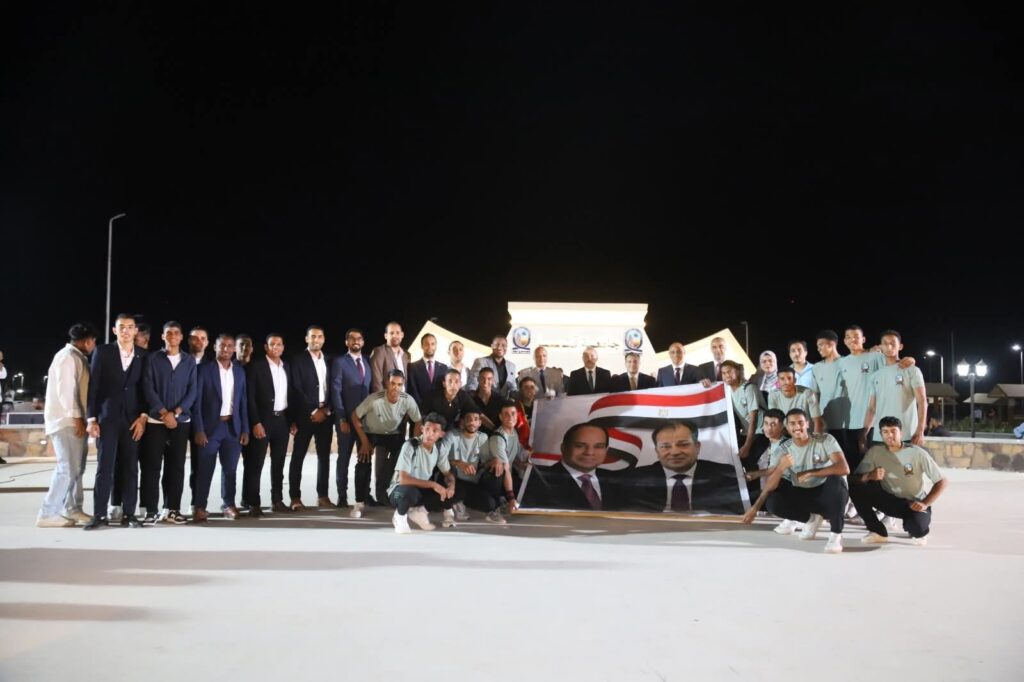 fb_img_17611286865778659745704472189254-1024x682 افتتاح مبهر لساحة جامعة قنا