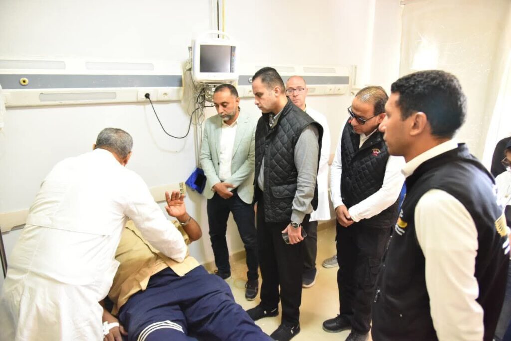 fb_img_17612177005403053176554167989049-1024x683 نائب وزير الصحة يتفقد مستشفى نخل المركزي لضمان جودة الخدمات الطبية بشمال سيناء