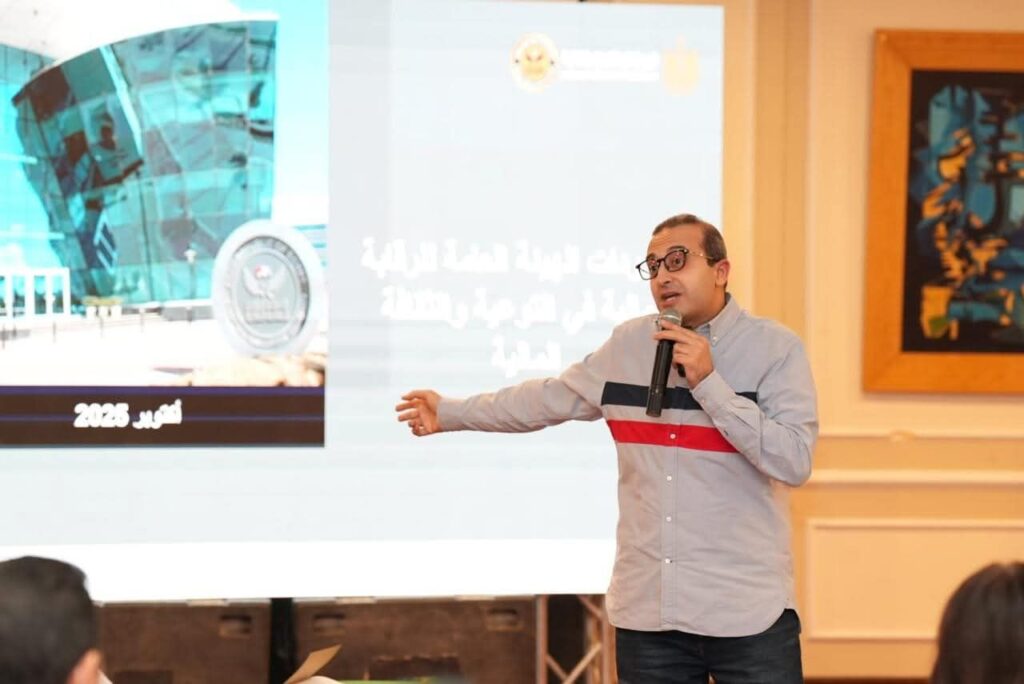 fb_img_17613676750811273329971763733265-1024x684 الرقابة المالية تعقد ورش عمل للمحررين الاقتصاديين لمناقشة تطوير سوق رأس المال ومختلف الأدوات المالية