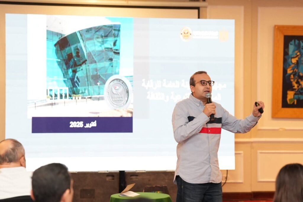 fb_img_17614013260283459418351450897511-1024x684 الرقابة المالية تعقد ورش عمل للمحررين الاقتصاديين بشأن المستجدات والتطورات بالقطاع المالي غير المصرفي ودوره في دعم الاقتصاد القومي