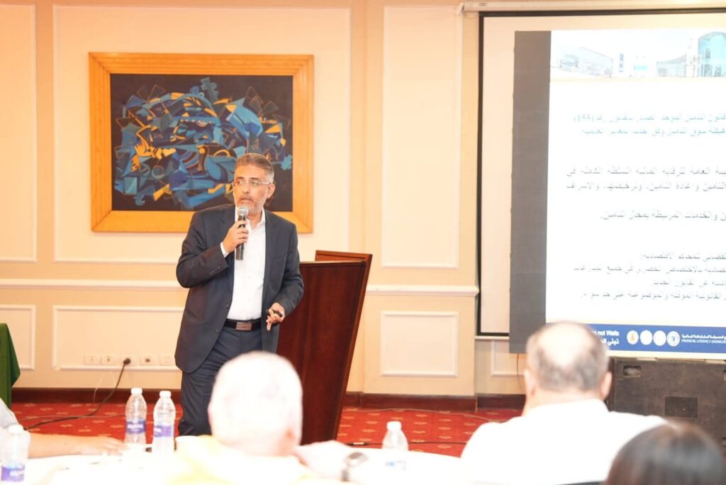 fb_img_17614013295135243037024507970862-1024x684 الرقابة المالية تعقد ورش عمل للمحررين الاقتصاديين بشأن المستجدات والتطورات بالقطاع المالي غير المصرفي ودوره في دعم الاقتصاد القومي